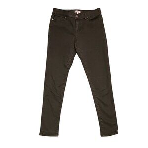 Juicy Couture Black Skinny‎ Jeans Size 10